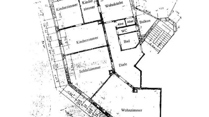 Markantes Wohn- und Geschäftshaus *Renditeobjekt*